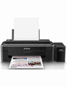 Impresora Fotográfica de Inyección de Tinta de Escritorio L130 L310 A4, Impresora de Inyección de Tinta de 4 Colores para el Hogar y la Oficina, Tinta de Sublimación de 4 Colores para E Pson - Product Image 2
