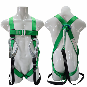 Full Body <span class=keywords><strong>Safety</strong></span> Belt segurança arnês para construção Escalada <span class=keywords><strong>Harness</strong></span> segurança - Product Image 4