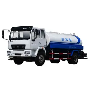 Réservoir d'eau gt219m3, camion en promotion en arabie saoudite