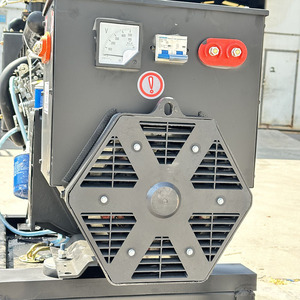 UAV <b>Generator</b> Set 30kw 400v 50hz Gas <b>Powered</b> Portable For Agricultural Spraying And Aerial Photography - Product Image 1