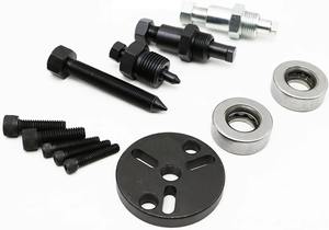 Herramientas de desmontaje de compresor, 23 Uds., AC.135.047, ACTEC Max, herramientas de servicio automático, extractor de cubo de embrague de compresor, <span class=keywords><strong>Kit</strong></span> de extracción de instalador - Product Image 6