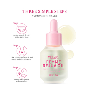 OEM ODM Minyak Intim Alami Berbasis Tumbuhan Solusi Penghalus Perawatan Rambut Tumbuh Ke Dalam untuk Kulit Sensitif - Product Image 1