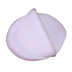 Papier jetable pour friteuse Feuilles de cuisson rondes antiadhésives à l'huile de <span class=keywords><strong>silicone</strong></span> pour four à <span class=keywords><strong>barbecue</strong></span> et cuisine commerciale - Product Image 5