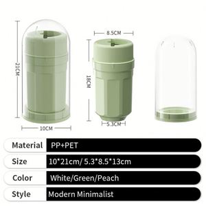 New Ice Cubes <b>Molds</b> One-<b>handed</b> Press Summer Cold Ice <b>Mold</b> Ice Tray Shapes Maker for Women - Product Image 5