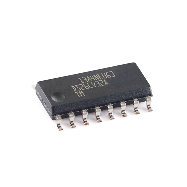Dianxian Original IC DS26LV32ATMX/NOPB DS26LV32ATM SOP16 Line Receiver RS422 Interface IC DS26LV32A