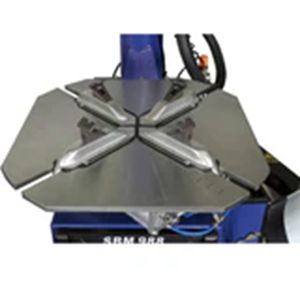 آلة تغيير إطارات عالية الجودة طراز 988 مع موازن 680 ومشبك للجنوط، منتج فاخر متوفر بسعر التوصيل المباشر في تكساس/كاليفورنيا بالولايات المتحدة - Product Image 5