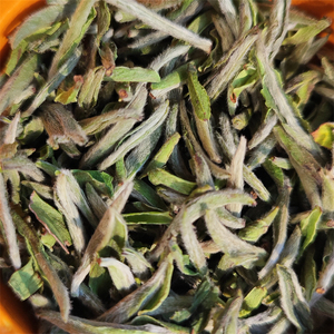 Fujian Fuding White Tea Premium <span class=keywords><strong>Dragon</strong></span> <span class=keywords><strong>Ball</strong></span> Shape Aged Shoumei Baicha Caja de regalo Té de embalaje - Product Image 4