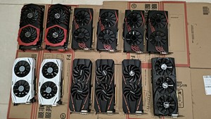 Usine en gros mixte marque <span class=keywords><strong>GTX</strong></span> 1060 3gb 5gb 6gb GDDR5X jeux cartes graphiques GPU N vidia Geforce gtx1060 Original - Product Image 2
