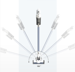Aspirateur puissant 25Kpa pour les poils d'animaux et le <span class=keywords><strong>nettoyage</strong></span> en profondeur des <span class=keywords><strong>tapis</strong></span> - Product Image 3
