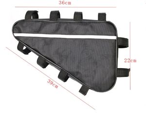 Accesorios para <span class=keywords><strong>bicicletas</strong></span>, bolsa <span class=keywords><strong>de</strong></span> batería triangular impermeable para <span class=keywords><strong>repuestos</strong></span> <span class=keywords><strong>de</strong></span> <span class=keywords><strong>bicicletas</strong></span> eléctricas, accesorios <span class=keywords><strong>de</strong></span> repuesto para <span class=keywords><strong>bicicletas</strong></span> - Product Image 1