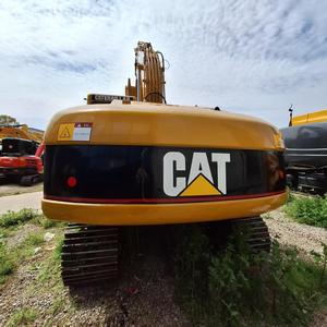 รถขุดตีนตะขาบ Caterpillar CAT 320C มือสอง ขนาด 20 ตัน รถขุดมือสองกำลังแรง CAT 320C มีสินค้าในสต็อก - Product Image 5