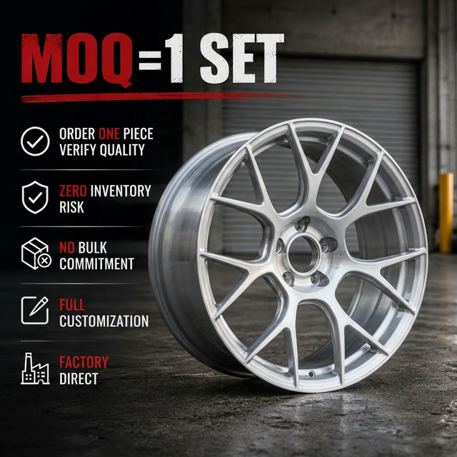 RE-V7 Ultra Lightweight 12000T Forged Aluminum Wheels 5x112 5x114.3 5x120 High Performance Track Rims for Civic Type R VW Golf R