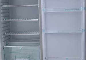 Refrigerador Solar BCD-180 DC 12V 24V 200W 180L, Nevera Solar DC para Caravana, RV, Barco - Product Image 3
