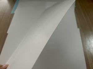 400gsm C1S Coated FBB Paper GC1 Packaging Folding <b>Box</b> Board High Bulk Ivory Board From Sun Paper StarSpark - Product Image 2