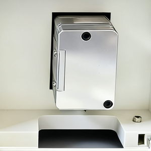 TianZhao SPD-500I Analytical Variable Wavelength UV-Vis Detector with 190-700nm Range Deuterium/<b>Tungsten</b> Lamp for HPLC Analysis - Product Image 4