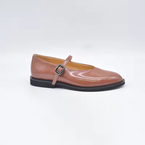 Zapatos de Mujer de Cuero, Diseño 2026, Elegantes y Casuales, Fabricante, Venta al Por Mayor, Personalizables - Product Image 1