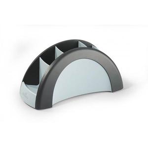 DURABLE - 7720-01 Portaplumas VEGAS-EAN 4005546700588 ACCESORIOS DE ESCRITORIO VASOS PARA BOLÍGRAFOS - Product Image 1