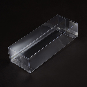 Maßgefertigte Transparente PVC <span class=keywords><strong>PET</strong></span> <span class=keywords><strong>PP</strong></span> Angelköder-<span class=keywords><strong>Box</strong></span> Verpackung Modische Köderbox Einzelhandelsverpackung - Product Image 3