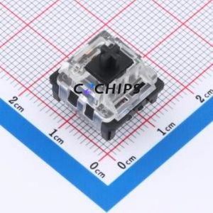 CPG151101D01 Mechanical Keyboard Switch Through hole Component (THT) Switch - Product Image 1