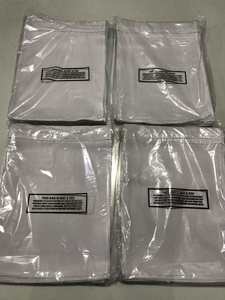 Bandera de Jardín Blanca Lisa de Poliéster para Sublimación, Impresa Personalizada al por Mayor, de 12x18 Pulgadas - Product Image 5