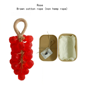 Savon Éclat de Raisin 170g OEM Marque Privée Végétalien Nettoyage Profond Hydratant Arôme Spa Cadeau - Product Image 4