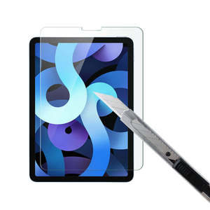 Protection d'écran anti-explosion de qualité supérieure pour iPad Air 5, verre trempé haute transparence pour tablette Apple - Product Image 4