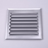Grille d'aération en aluminium