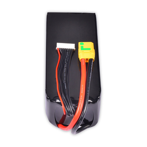 20,000mAh 25C 8S 29.6V XT60 XT90 블랙 FPV 레이싱 리퀴드 배터리 PLH7574170-3.85V 5000 사이클 드론 배터리 팩 - Product Image 2