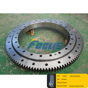 Repuestos para Grúas ZOOMLION QY20V QY25V QY30V, Rodamiento de Giro 1031500003 / 1031500107 - Product Image 3