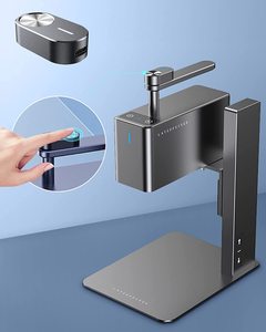 Láser Azul de Diodo de 5W y 800mm/s, 450nm, <span class=keywords><strong>Laserpecker</strong></span> <span class=keywords><strong>2</strong></span> Deluxe, Impresora Láser para Grabado de Logotipos, Múltiples Escenarios de Uso - Product Image 4