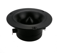 Usine voiture haut-parleurs système voiture amplificateur 4 pouces néodyme aimant haut-parleur tweeters auto électronique pour voiture son ZC-137