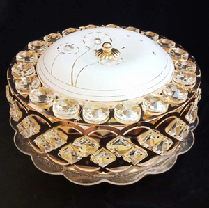 Đèn LED Đổi Màu Hai Màu Và Đèn Trần Loại Đèn Trần (FX2812-300) - Product Image 3