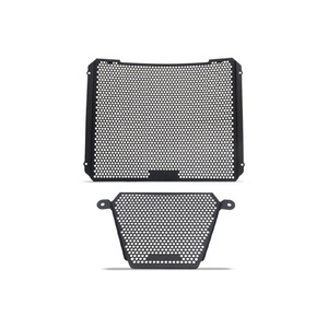 Cho Suzuki GSX-R1000 1050xt Phụ Kiện Xe Máy Sửa Đổi Tản Nhiệt Bảo Vệ Bìa Bể Nước Bảo Vệ Net - Product Image 1