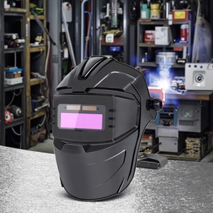 Popular Novos Capacetes De Soldagem Auto-Escurecimento Avançada Proteção Facial De Segurança Para Soldadores - Product Image 2