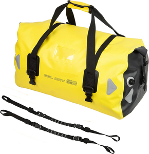 40L 66L 100L soldadura bolsa de lona de gran capacidad para canotaje motociclismo - Product Image 1