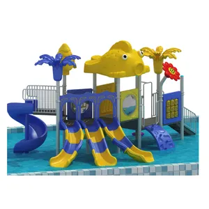 アクアパーク子供用水遊び屋内ウォータースライド2023中国メーカー新しい屋外ウォーターパーク遊具
