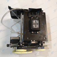 Estación superior de tapado de cabezal de impresión único para Plotter de impresora Universal Digital Galaxy SID Triton 211LC 251LC 161LC