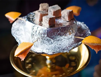 Feuille de charbon de coco en aluminium Shisha verre narguilé bol narguilé chauffage feuille d'aluminium papier Shisha