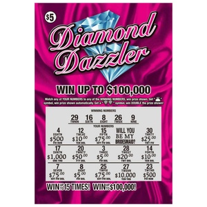 ผู้ผลิตบัตรขูดรางวัลแบบกำหนดเอง บัตรขูดเสี่ยงโชค บัตรขูดรางวัล - Product Image 6