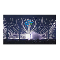 Affichage LED P2.5 haute luminosité pour intérieur et extérieur, panneau publicitaire, écran cube Android, mur vidéo, location