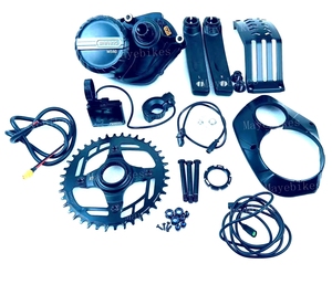 <span class=keywords><strong>Meilleur</strong></span> <span class=keywords><strong>moteur</strong></span> de vélo électrique à entraînement central Bafang M560 Mid Drive e-bike Motor Kits Fat Tire Bike Electric Bike Mid Drive Motor avec swing arm - Product Image 1