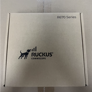 Ruckus RUCKUS R670 Indoor <b>Access</b> <b>Point</b> Previous Enterprise <b>Wireless</b> - Product Image 2