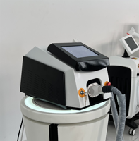 Boslaser SL-NY303 2025 – Nouvelle Machine Portable de Détatouage au Laser Picoseconde Nd:YAG Certifiée CE pour Rajeunissement Cutané et Épilation