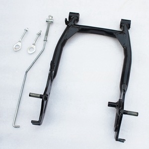 Suspension arrière Little Monkey pour moto avec bras oscillant de 8 ou 10 pouces et support de connexion, autres systèmes de carrosserie de moto - Product Image 5