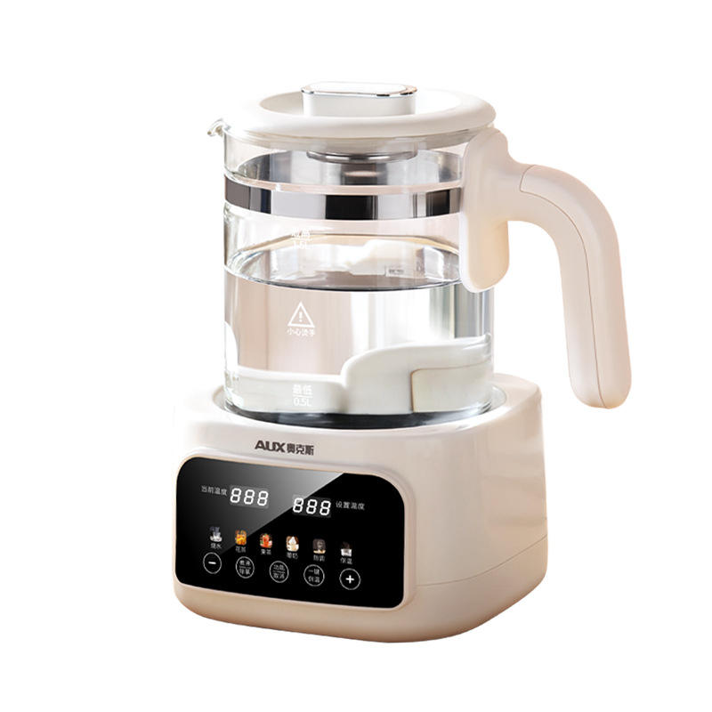 New all-glass [1.5L] standard configuration