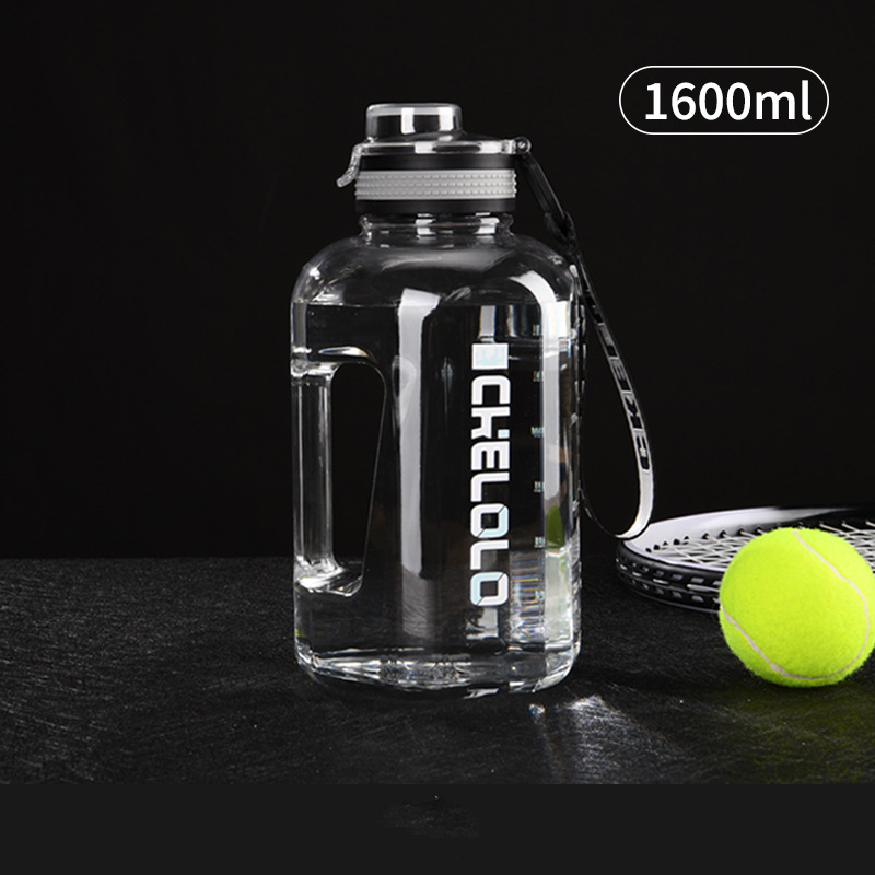1600ml clear black