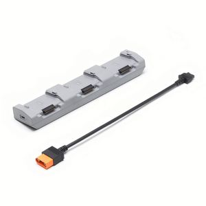 Centro de Carga Original DJMatrice Serie 4D de 240W para Baterías de Vuelo Inteligente Matrice 4D, Accesorios para Drones - Product Image 1