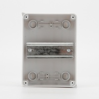 Boîtier de distribution extérieur étanche HT IP65 63A pour usage domestique, disjoncteur, interrupteur à air, montage en surface, en plastique - Vente en gros usine