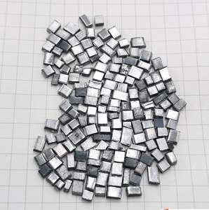 99,99 Pellet de metal de renio puro, Pellet/grano de evaporación de renio 99.99% min Suministro del fabricante - Product Image 4