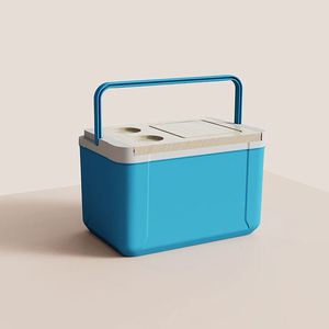 Nevera Portátil Moderna de 14L con Tapa de PP de Alta Calidad, Precio Directo de Fábrica, para Pescado, Hielo, Alimentos, Vino y Agua - Product Image 3